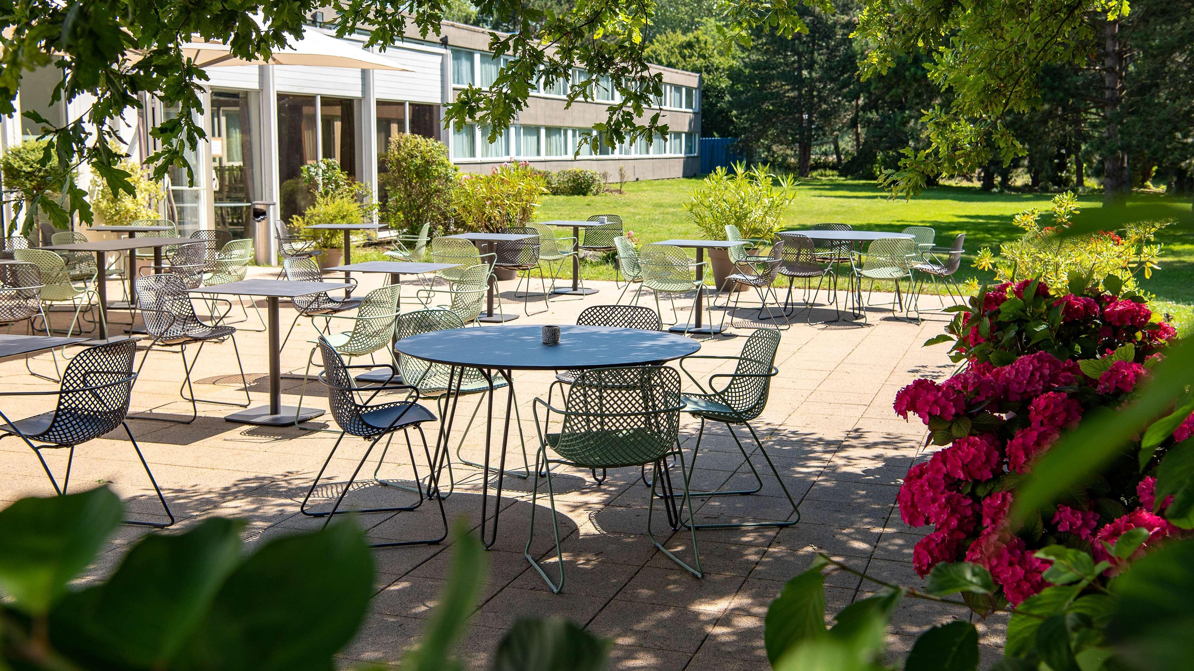 Best Western Hotel Du Lac Dunkerque- Restaurant Ouvert 7/7 Midi Et Soir Armbouts-Cappel Exterior foto